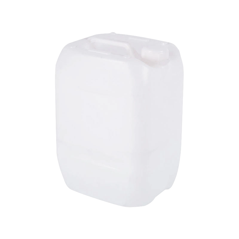 Plastik Jerry Can