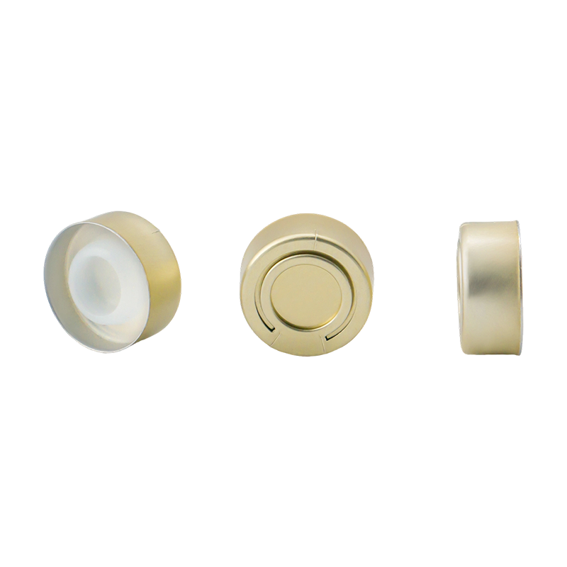 Penutup Cincin Tarik Aluminium