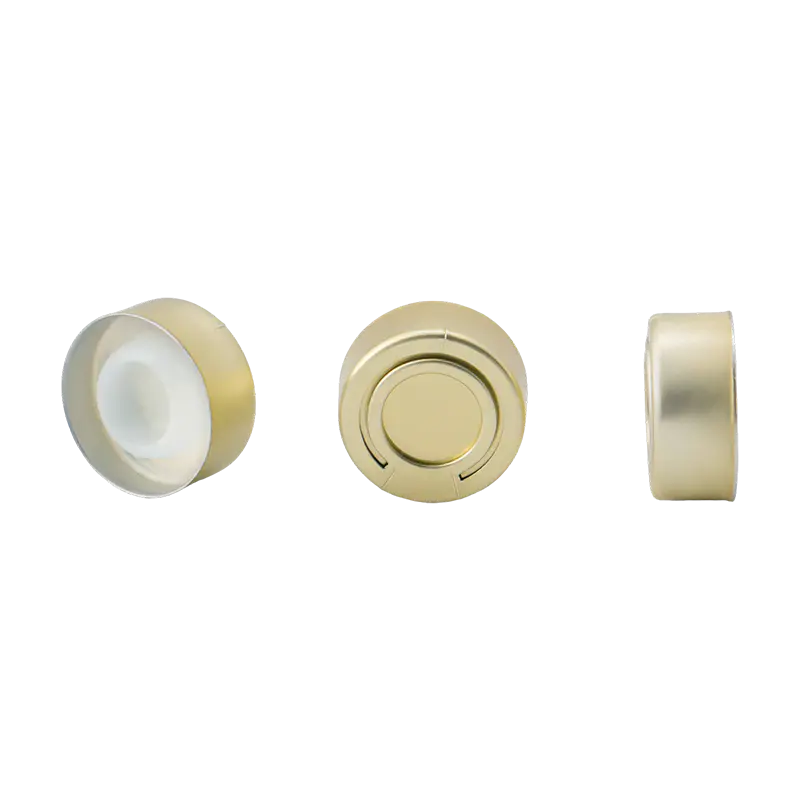 Penutup Cincin Tarik Aluminium