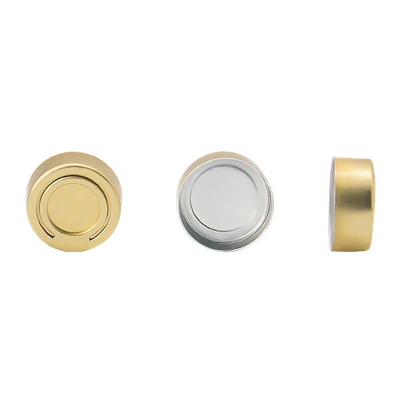 Penutup Cincin Tarik Aluminium