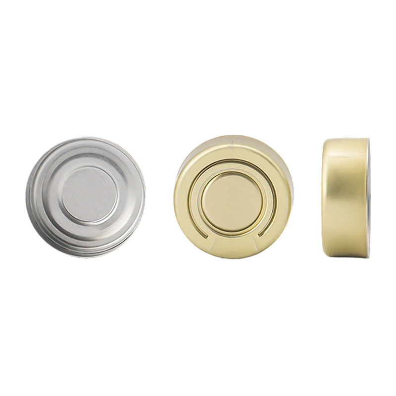 Penutup Cincin Tarik Aluminium