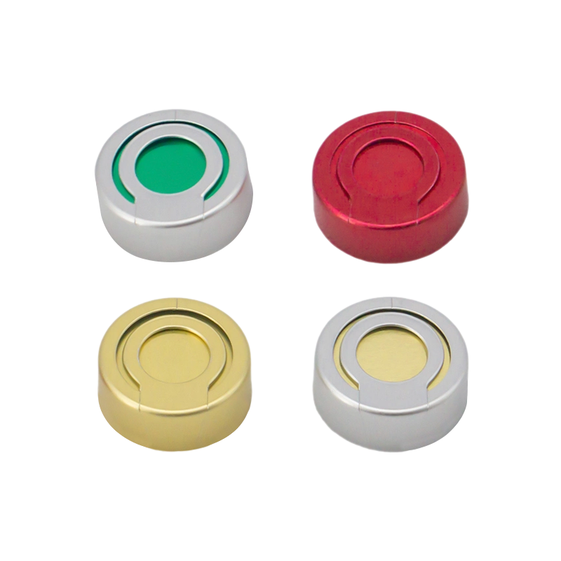 Penutup Cincin Tarik Aluminium