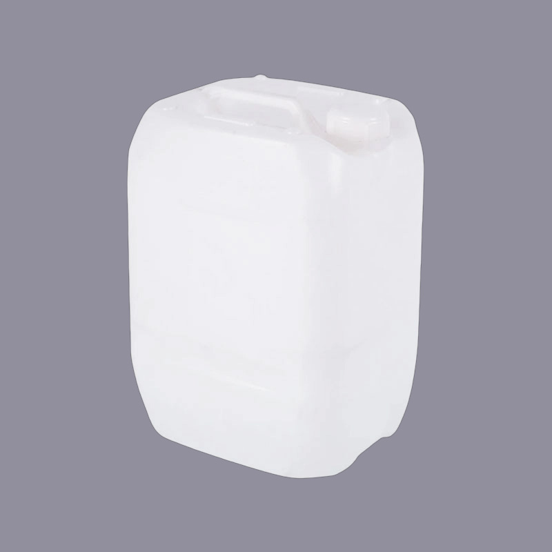 Plastik Jerry Can