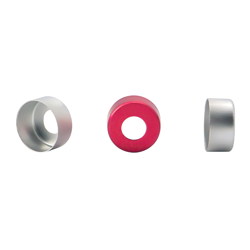 Penutup Aluminium Lubang Tengah