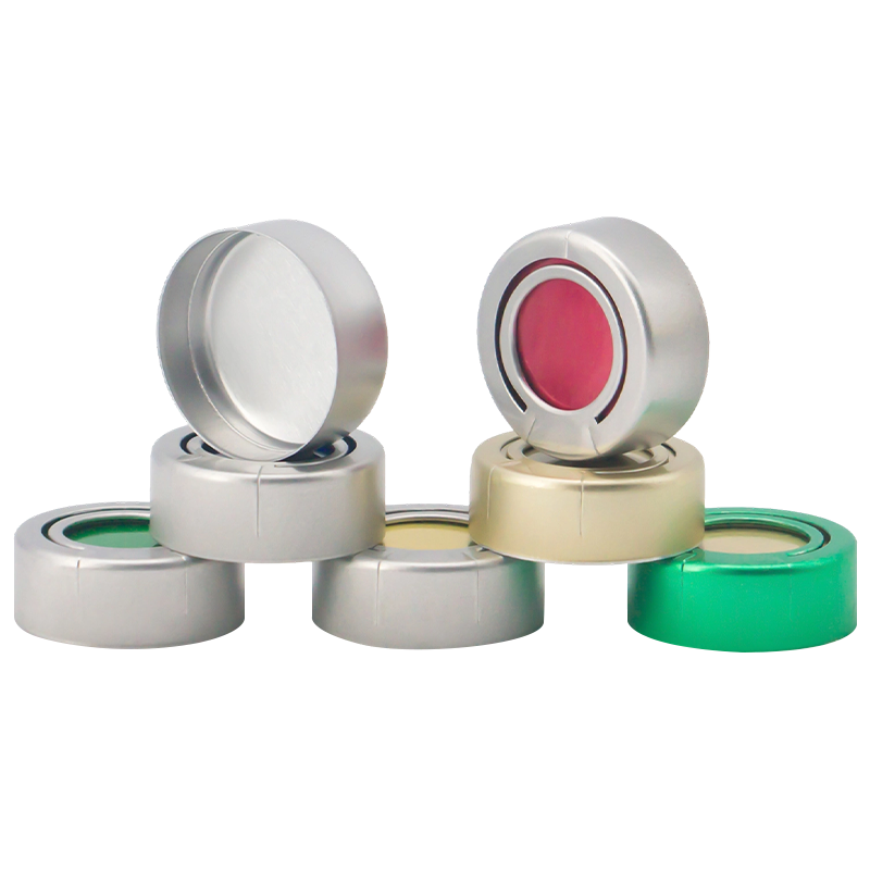 Penutup Cincin Tarik Aluminium