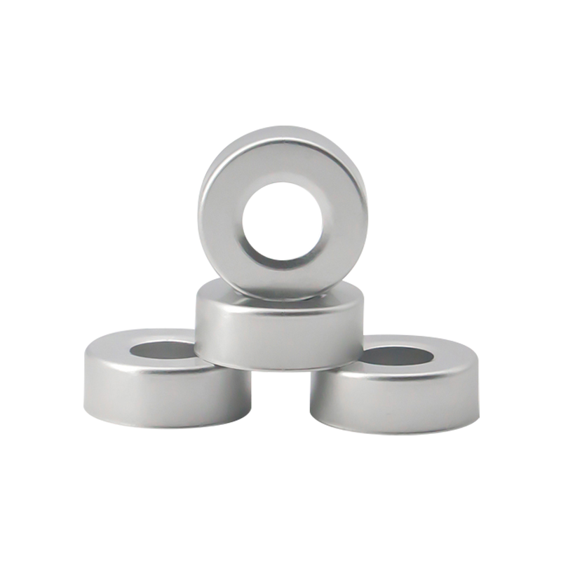 Penutup Aluminium Lubang Tengah