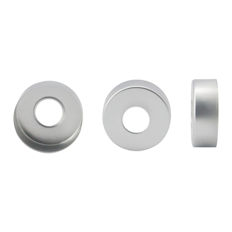 Penutup Aluminium Lubang Tengah