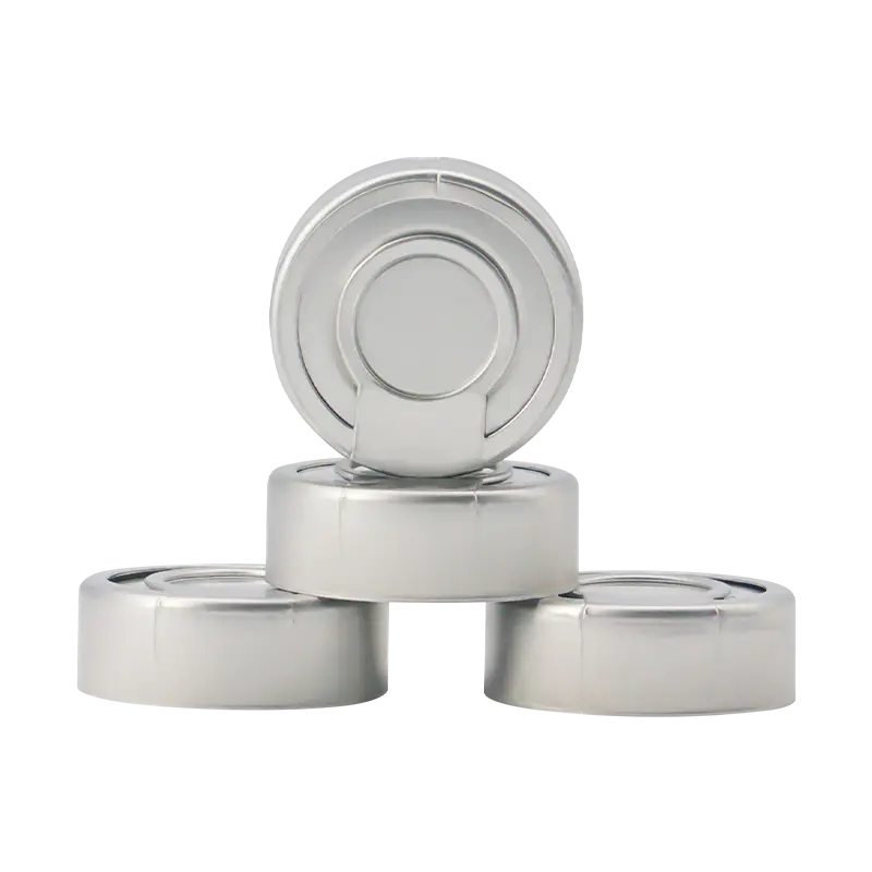 Penutup Cincin Tarik Aluminium