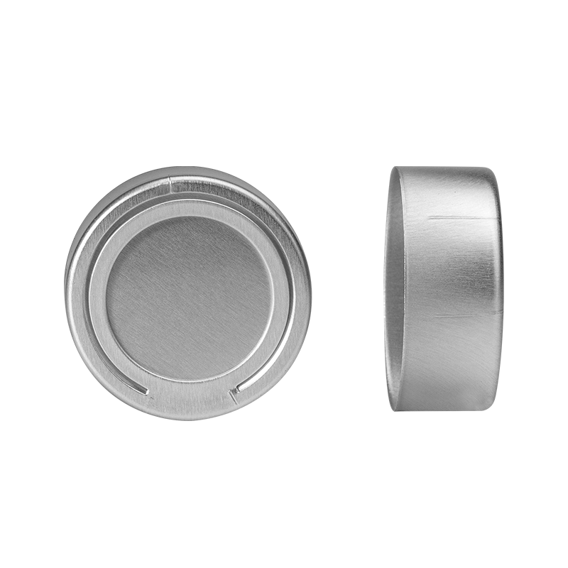 Penutup Cincin Tarik Aluminium