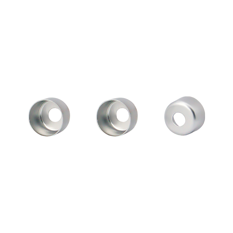 Penutup Aluminium untuk Penyuntik Pen
