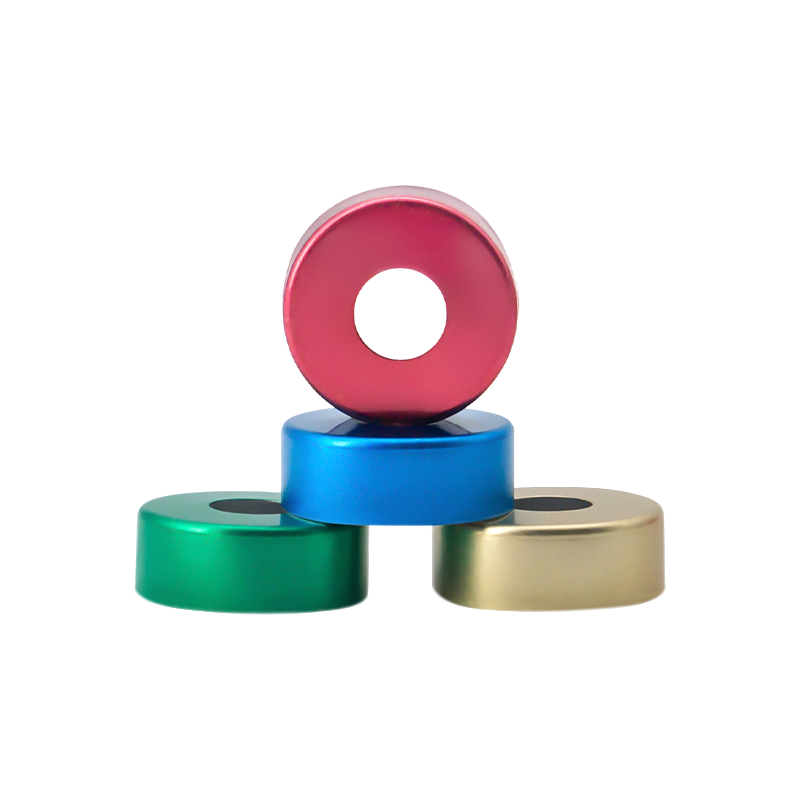 Penutup Aluminium Lubang Tengah